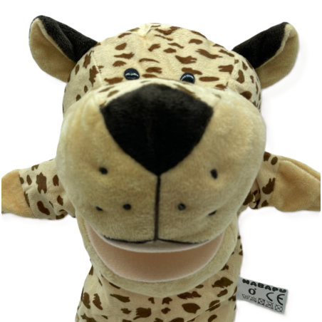 Marioneta Gueapardo Willy