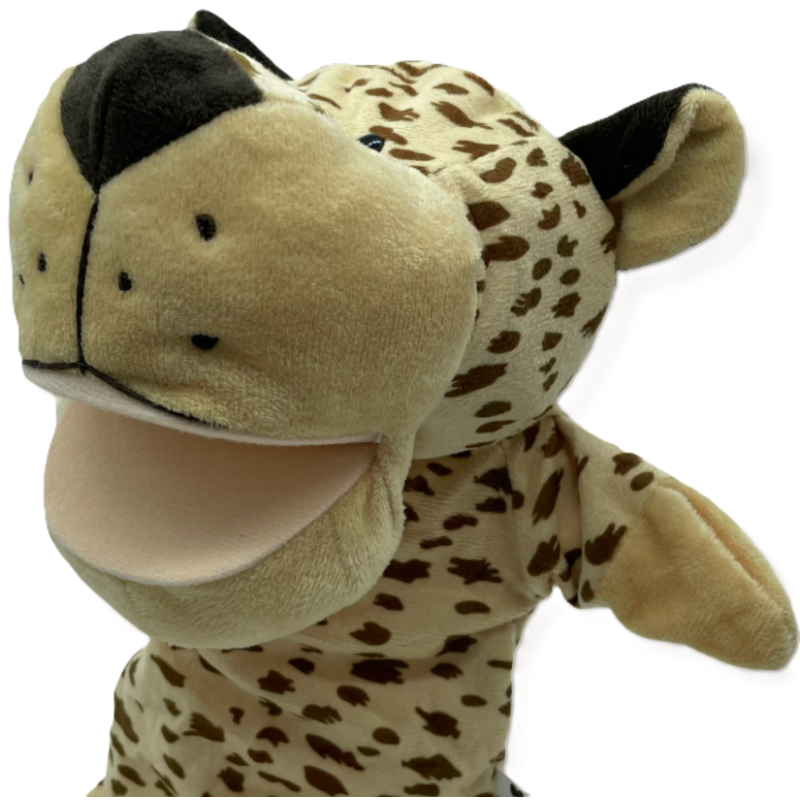 Marioneta Gueapardo Willy