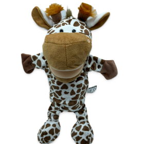 Marioneta Jirafa Alice De Mapadu