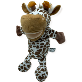 Marioneta Jirafa Alice De Mapadu 2