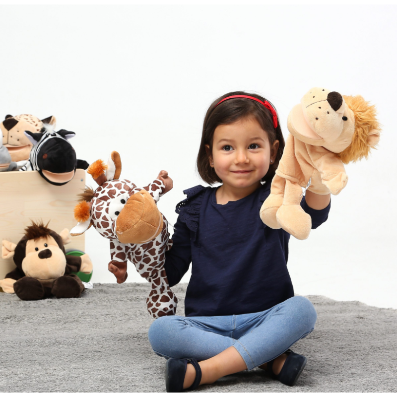 Marioneta Gueapardo Willy