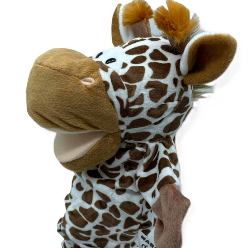 Marioneta Jirafa Alice