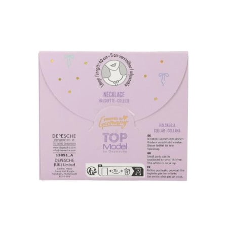 TOPModel Set De Collares BFF Con Lazo Surtido