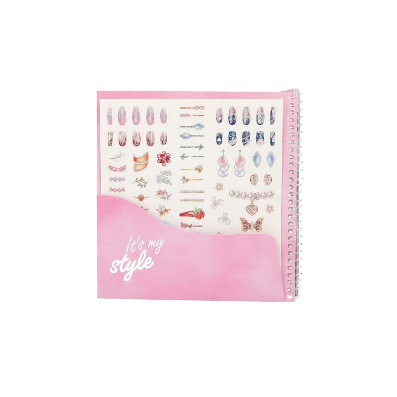 TOPModel Set Maquillaje Y Uñas