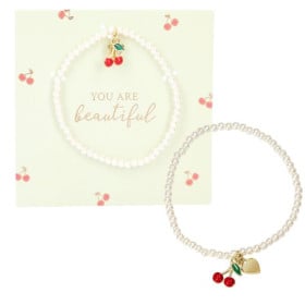 TOPModel Pulsera De Perlas Surtido 2