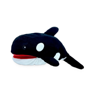 Marioneta Orca Alma De Mapadu