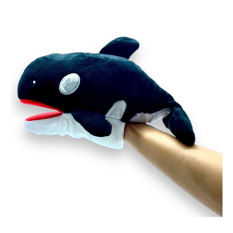 Marioneta Orca Alma