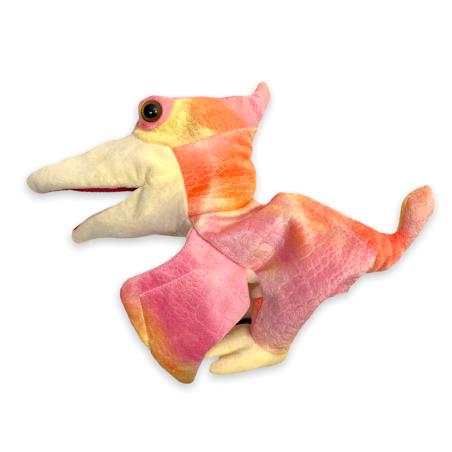 Marioneta Pterodactylus Piko De Mapadu