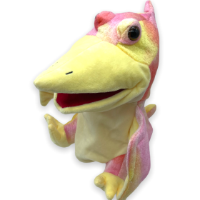 Marioneta Pterodactylus Piko De Mapadu 2