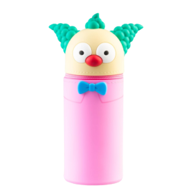 Estuche Krusty El Payaso De Kids Euroswan