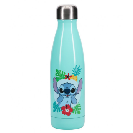 Botella Metálica Stitch Hot Cold Surtida