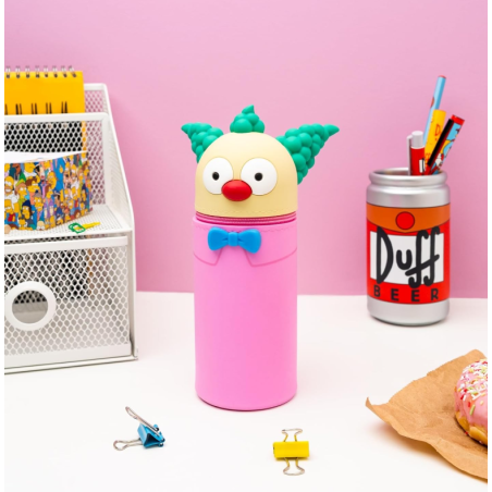 Estuche Krusty El Payaso