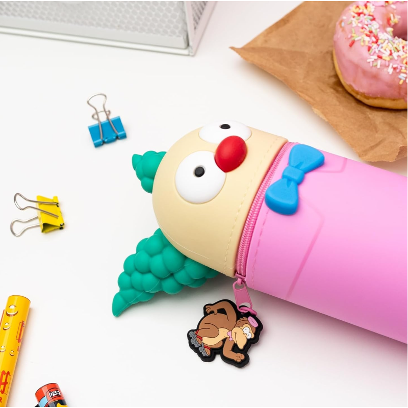 Estuche Krusty El Payaso
