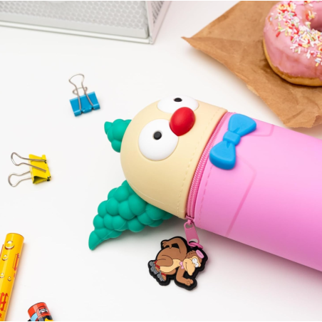 Estuche Krusty El Payaso