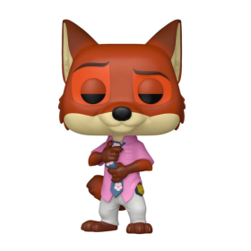 Funko POP Zootrópolis Nick De Toy Planet 2
