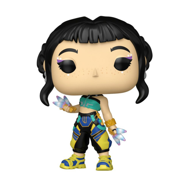 Funko POP Kpop Zoey