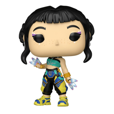 Funko POP Kpop Zoey