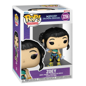 Funko POP Kpop Zoey De Toy Planet
