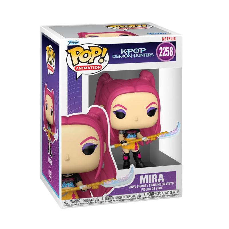 Funko POP Kpop Mira De Toy Planet