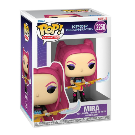 Funko POP Kpop Mira De Toy Planet