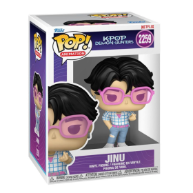 Funko POP Kpop Jinu De Toy Planet