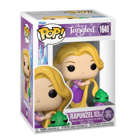 Funko POP Disney Rapunzel Y Pascal De TOY Planet