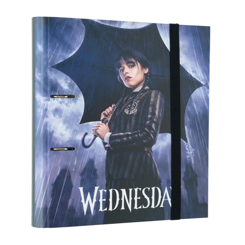 Carpeta Miércoles 2 Anillas De Grupo Erik