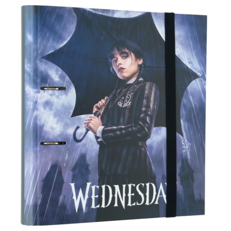 Carpeta Miércoles 2 Anillas De Grupo Erik