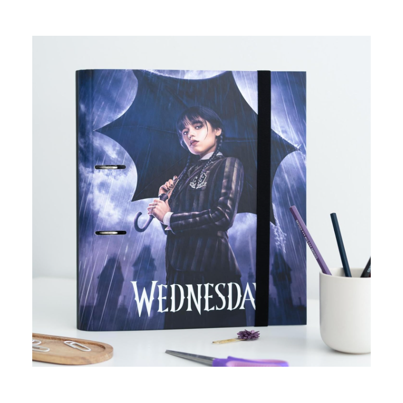 Carpeta Miércoles 2 Anillas