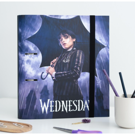 Carpeta Miércoles 2 Anillas