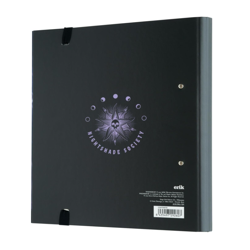 Carpeta Miércoles 2 Anillas