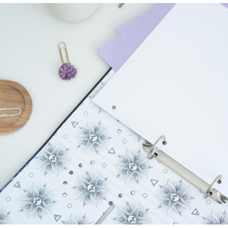 Carpeta Miércoles 2 Anillas