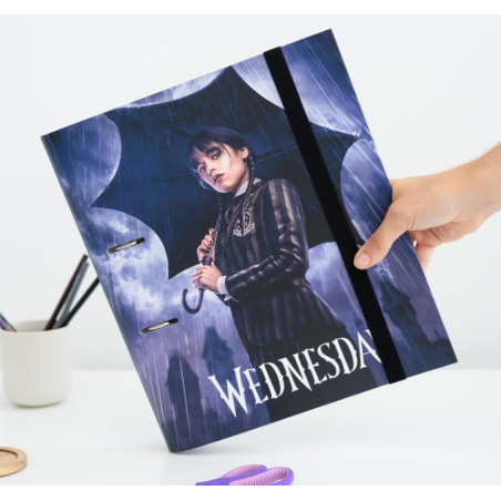 Carpeta Miércoles 2 Anillas