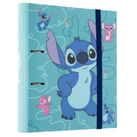 Carpeta Stitch Waves 2 Anillas De Grupo Erik