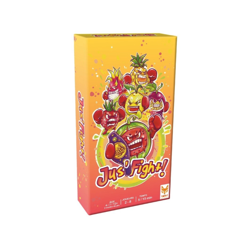Jus Fight