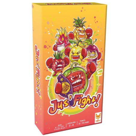 Jus Fight