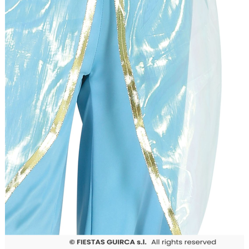 Disfraz Princesa Desierto Talla 10-12 Años