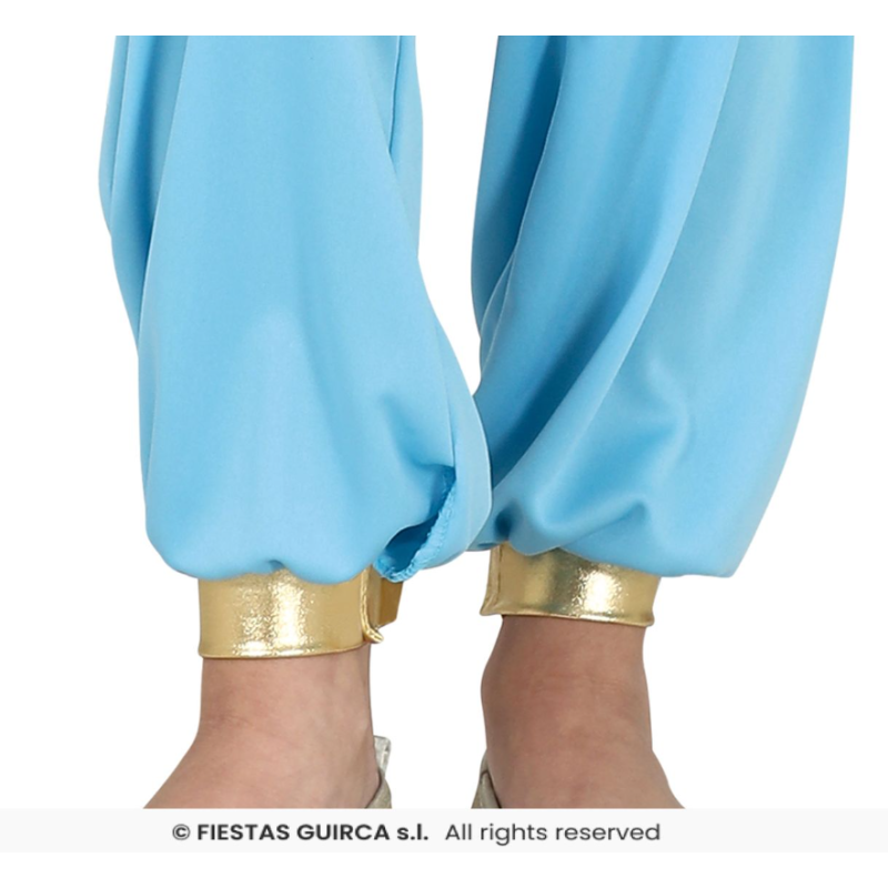 Disfraz Princesa Desierto Talla 10-12 Años