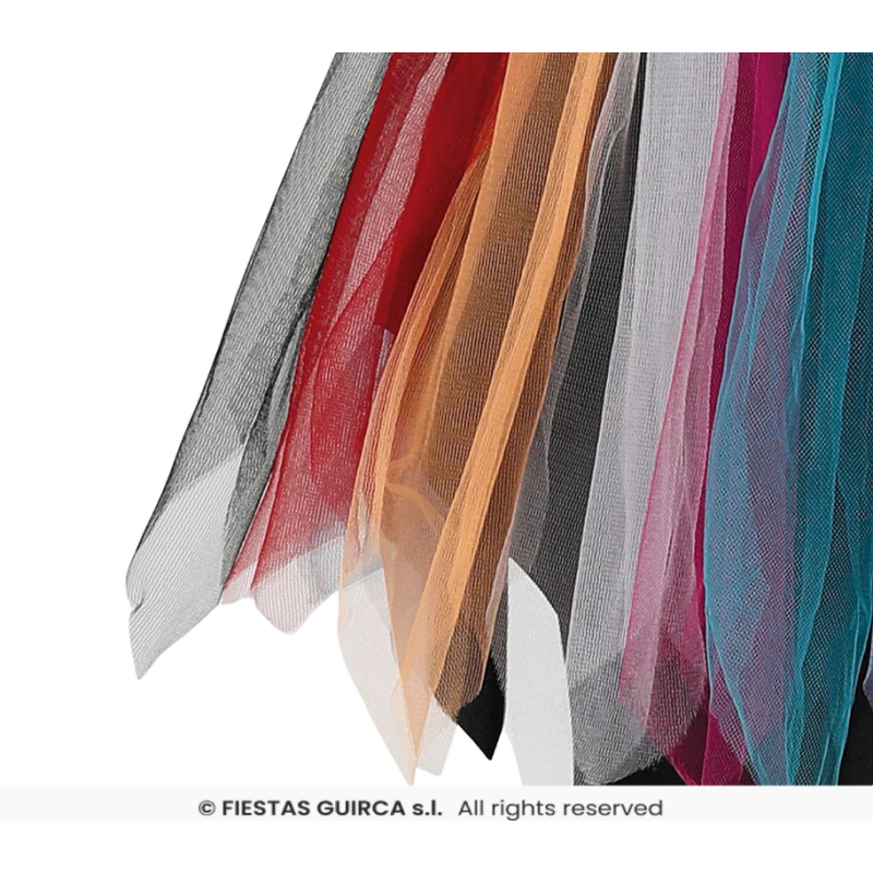 Disfraz Corsaria Talla 3-4 Años