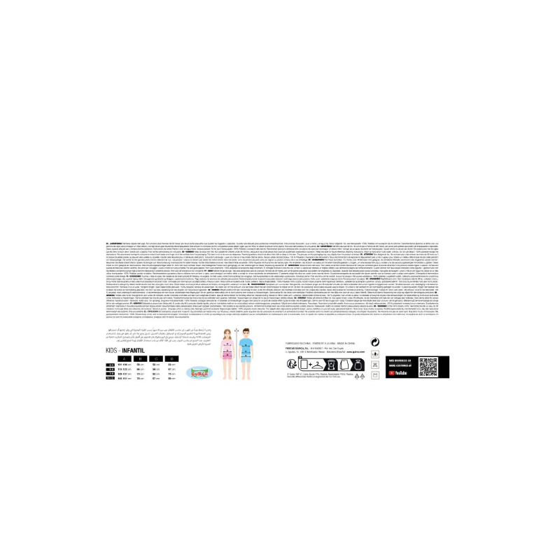 Disfraz Dragón Negro 10-12 Años