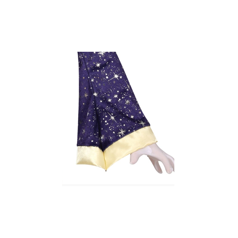 Disfraz Mago Túnica 5-6 Años