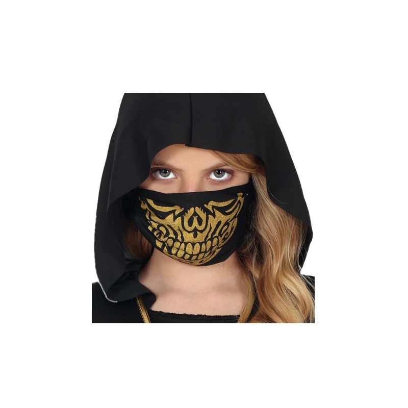 Disfraz Ninja Combate 5-6 Años