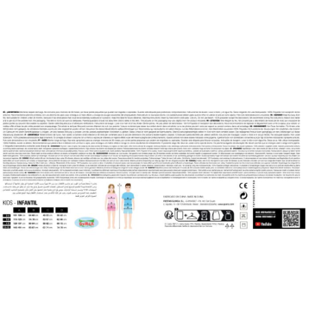 Disfraz Piloto Carreras 7-9 Años