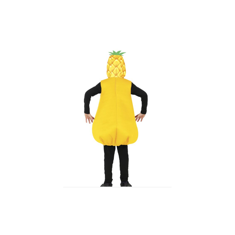 Disfraz Piña 5-6 Años