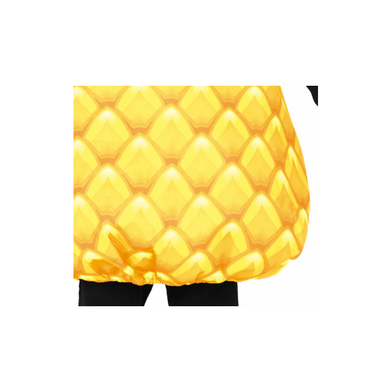 Disfraz Piña 5-6 Años