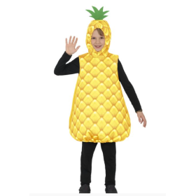 Disfraz Piña 7-9 Años. 2