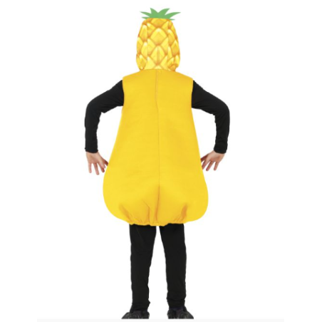 Disfraz Piña 7-9 Años