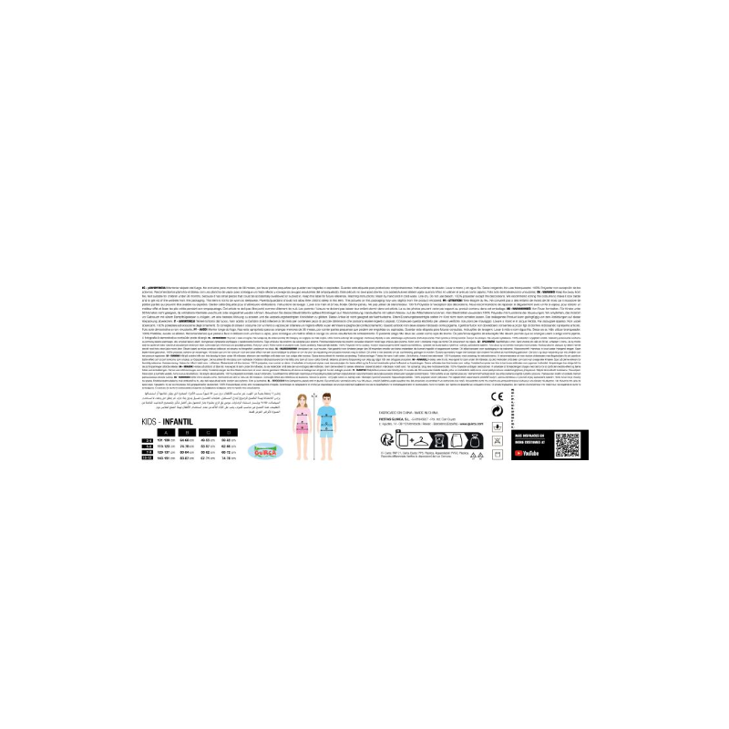 Disfraz Piña 7-9 Años