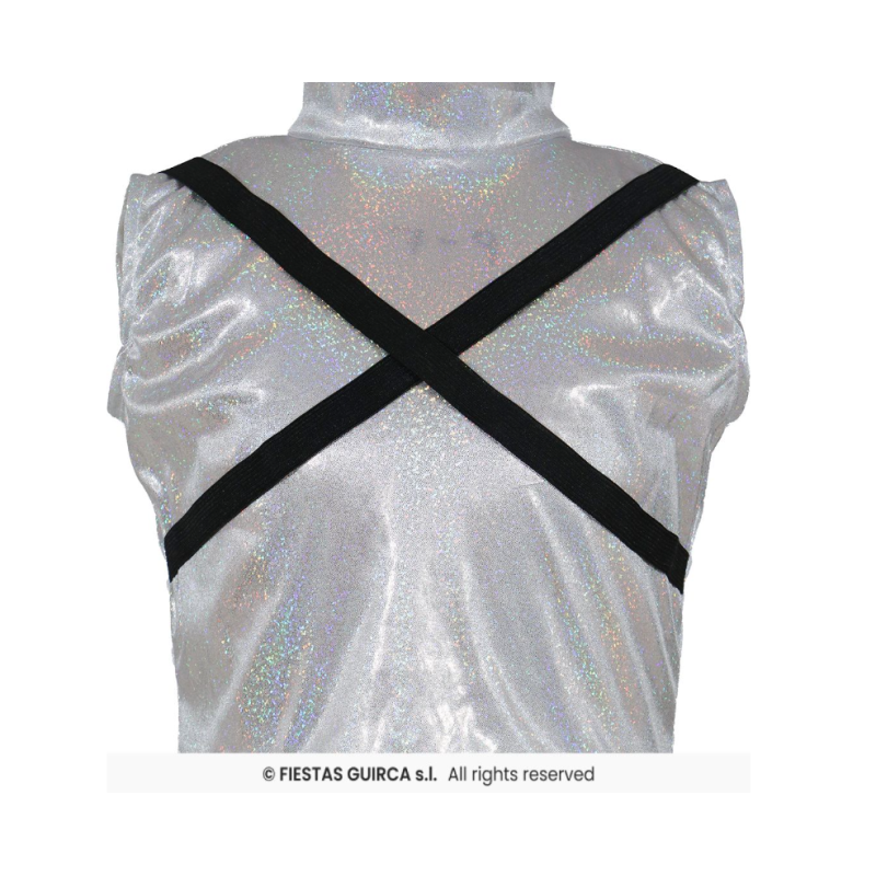 Disfraz Guerrera K-POP Huntrix Golden Rumi Talla 5-6 Años