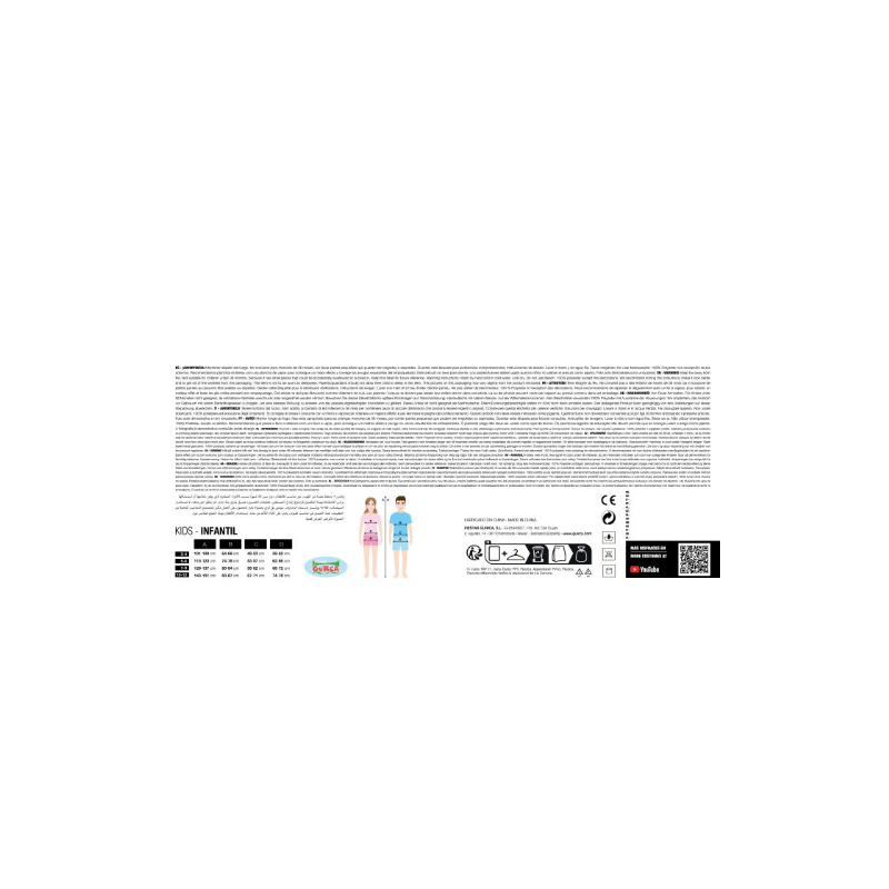 Disfraz Dama Medieval 5-6 Años